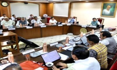 मध्यप्रदेश कैबिनेट, मोहन यादव, AI डेटा सेंटर, IT पार्क, केन बेतवा परियोजना, नमो हरित नगर योजना, स्कूटी योजना, विशेषज्ञ डॉक्टर भर्ती, डोंगला वेधशाला, सरदार सरोवर, MP Cabinet, Bhopal News