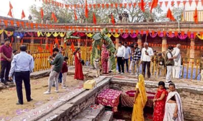 भोजशाला विवाद: सुप्रीम कोर्ट ने नमाज के लिए वैकल्पिक जगह देने को कहा, ASI को बदलाव से रोका