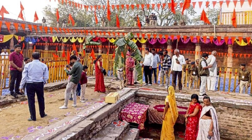 भोजशाला विवाद: सुप्रीम कोर्ट ने नमाज के लिए वैकल्पिक जगह देने को कहा, ASI को बदलाव से रोका