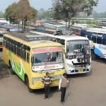 MP News: मध्यप्रदेश में सरकारी बसों की वापसी, 40 इंटरसिटी रूट तय, इलेक्ट्रॉनिक टिकट और लाइव ट्रैकिंग की सुविधा मिलेगी मध्यप्रदेश सरकारी बस, MP Bus Service, मोहन यादव सरकार, परिवहन विभाग, 40 बस रूट, इलेक्ट्रॉनिक टिकट, GPS ट्रैकिंग, PPP मॉडल, भोपाल, इंदौर, उज्जैन, ग्वालियर, MP News, Public Transport