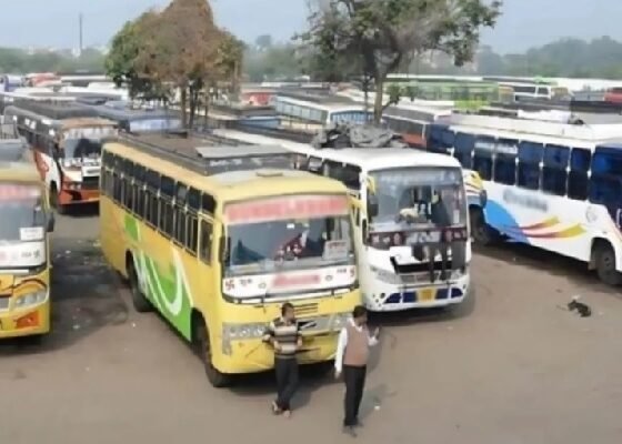 मध्यप्रदेश सरकारी बस, MP Bus Service, मोहन यादव सरकार, परिवहन विभाग, 40 बस रूट, इलेक्ट्रॉनिक टिकट, GPS ट्रैकिंग, PPP मॉडल, भोपाल, इंदौर, उज्जैन, ग्वालियर, MP News, Public Transport