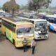 मध्यप्रदेश सरकारी बस, MP Bus Service, मोहन यादव सरकार, परिवहन विभाग, 40 बस रूट, इलेक्ट्रॉनिक टिकट, GPS ट्रैकिंग, PPP मॉडल, भोपाल, इंदौर, उज्जैन, ग्वालियर, MP News, Public Transport