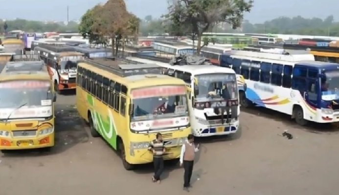 मध्यप्रदेश सरकारी बस, MP Bus Service, मोहन यादव सरकार, परिवहन विभाग, 40 बस रूट, इलेक्ट्रॉनिक टिकट, GPS ट्रैकिंग, PPP मॉडल, भोपाल, इंदौर, उज्जैन, ग्वालियर, MP News, Public Transport