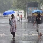MP Weather: बालाघाट-डिंडौरी में अति भारी बारिश का अलर्ट, 40 से ज्यादा जिलों में बरसेंगे बादल Madhya Pradesh Monsoon,MP Rain Alert,Heavy Rain MP IMD Madhya Pradesh,Monsoon Update MP