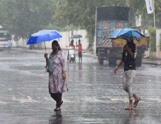 Madhya Pradesh Monsoon,MP Rain Alert,Heavy Rain MP IMD Madhya Pradesh,Monsoon Update MP