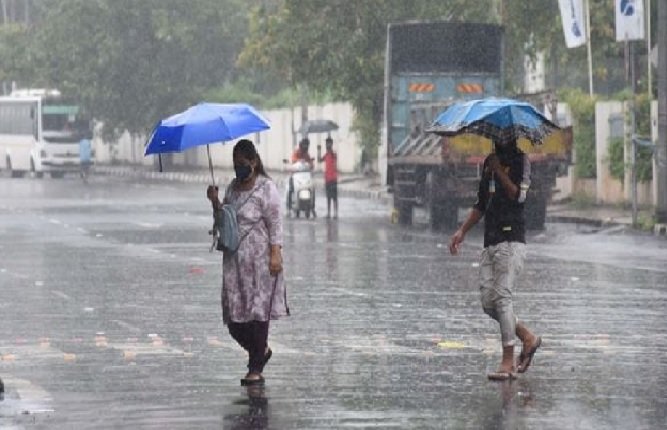 Madhya Pradesh Monsoon,MP Rain Alert,Heavy Rain MP IMD Madhya Pradesh,Monsoon Update MP