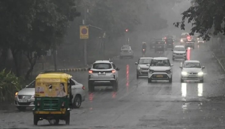 मानसून अपडेट, IMD, मानसून ब्रेक, बारिश, मौसम समाचार, मध्य प्रदेश बारिश, उत्तर प्रदेश बारिश, पूर्वोत्तर बाढ़, असम बाढ़, अरुणाचल प्रदेश, Weather News, Monsoon 2026