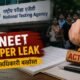 NEET Paper Leak, NTA, 47 अधिकारी बर्खास्त, CBI जांच, NEET UG, पेपर लीक, शिक्षा मंत्रालय, फास्ट ट्रैक कोर्ट, प्रधानमंत्री मोदी, परीक्षा घोटाला, National News, Breaking News