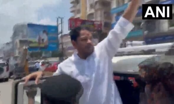 तेजप्रताप यादव, बिहार बंद, बेऊर जेल, न्यायिक हिरासत, गांधी मैदान, तेजस्वी यादव, पटना, बिहार हिंसा, JJD, Bihar News