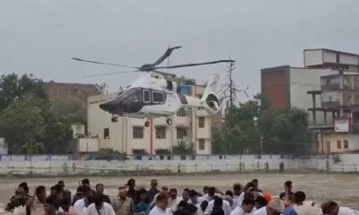 बिहार हेली टूरिज्म, बिहार एयर टूरिज्म, सम्राट चौधरी, राजगीर हेलीकॉप्टर, वाल्मीकिनगर, कैमूर, बिहार पर्यटन, हेलीकॉप्टर जॉय राइड, पटना, Bihar Tourism, Heli Tourism Bihar, Travel News