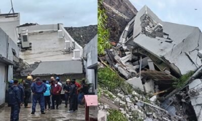 Monsoon News: पुणे में कचरे का पहाड़ गिरा, सूरत में 19 इंच बारिश, देशभर में बारिश से तबाही
