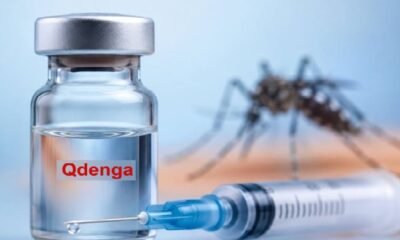 डेंगू वैक्सीन, QDENGA, TAK-003, DCGI, भारत की पहली डेंगू वैक्सीन, ताकेदा, Biological E, मेक इन इंडिया, Dengue Vaccine India, Dengue News, Health News, Vaccine Approval, Breaking News