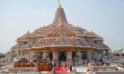 राम मंदिर, चढ़ावा चोरी, सुप्रीम कोर्ट, SIT, अयोध्या, श्रीराम जन्मभूमि तीर्थ क्षेत्र ट्रस्ट, CBI जांच, CCTV, सूर्यकांत, अयोध्या न्यूज, Uttar Pradesh News, Breaking News