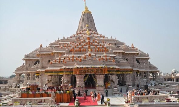 राम मंदिर, चढ़ावा चोरी, सुप्रीम कोर्ट, SIT, अयोध्या, श्रीराम जन्मभूमि तीर्थ क्षेत्र ट्रस्ट, CBI जांच, CCTV, सूर्यकांत, अयोध्या न्यूज, Uttar Pradesh News, Breaking News