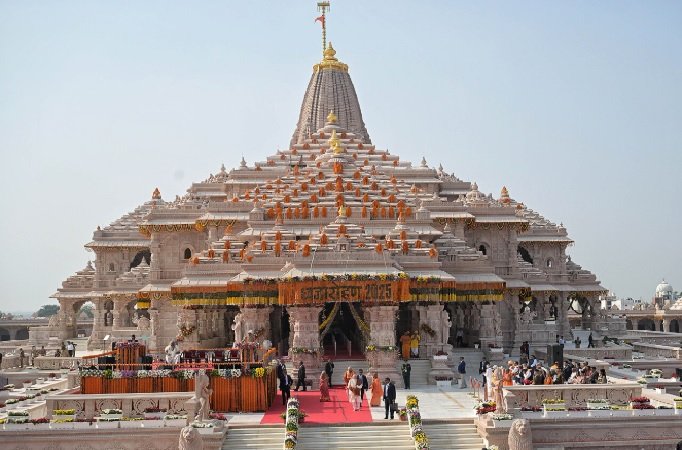 राम मंदिर, चढ़ावा चोरी, सुप्रीम कोर्ट, SIT, अयोध्या, श्रीराम जन्मभूमि तीर्थ क्षेत्र ट्रस्ट, CBI जांच, CCTV, सूर्यकांत, अयोध्या न्यूज, Uttar Pradesh News, Breaking News