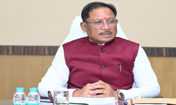 छत्तीसगढ़ कैबिनेट, विष्णु देव साय, अग्निवीर आरक्षण, 10 प्रतिशत आरक्षण, पुलिस भर्ती, वनरक्षक भर्ती, जेल प्रहरी भर्ती, उर्वरक उपसमिति, किसानों के लिए खाद, खरीफ, रबी, Chhattisgarh Cabinet, Vishnu Deo Sai, Agniveer News, Raipur News