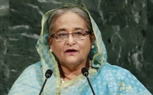 शेख हसीना, बांग्लादेश, अवामी लीग, भारत, सरेंडर, ढाका, छात्र आंदोलन, बांग्लादेश राजनीति, Sheikh Hasina, Bangladesh News, World News