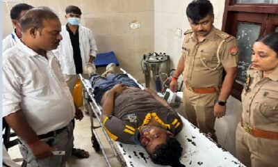 गोरखपुर एनकाउंटर, STF, मुस्तफिजुल हसन, बसपा नेता हत्या, कलामुद्दीन, यूपी पुलिस, उत्तर प्रदेश, Encounter News, Gorakhpur News, Breaking News