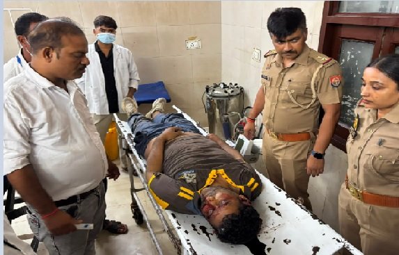 गोरखपुर एनकाउंटर, STF, मुस्तफिजुल हसन, बसपा नेता हत्या, कलामुद्दीन, यूपी पुलिस, उत्तर प्रदेश, Encounter News, Gorakhpur News, Breaking News