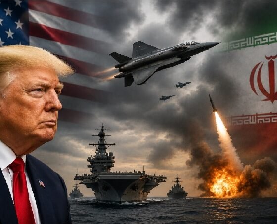 अमेरिका ईरान तनाव, डोनाल्ड ट्रम्प, ईरान हमला, अब्बास अराघची, US Iran War, IRGC, ब्रिटेन सेना, हूती विद्रोही, रेड सी हमला, भारतीय उड़ानें, रक्षा बजट, World News