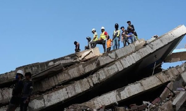 वेनेजुएला भूकंप, Venezuela Earthquake, Topos Azteca, मेक्सिको रेस्क्यू टीम, कराकास, ला गुआरा, भूकंप समाचार, अंतरराष्ट्रीय समाचार, प्राकृतिक आपदा, रेस्क्यू ऑपरेशन, Earthquake News, World News