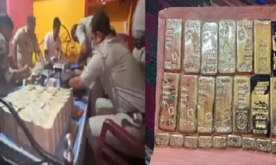 West Bengal News, Birbhum Raid, ₹28 Crore Cash, 15 Kg Gold, Minar Mandal, Tulu Mandal, Cash Seizure, Bengal Crime, Breaking News