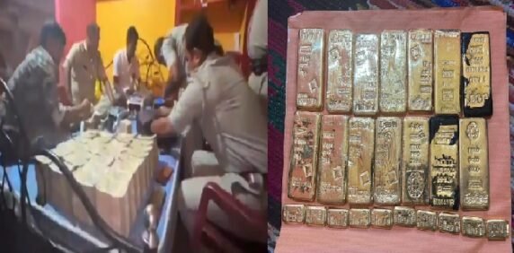West Bengal News, Birbhum Raid, ₹28 Crore Cash, 15 Kg Gold, Minar Mandal, Tulu Mandal, Cash Seizure, Bengal Crime, Breaking News