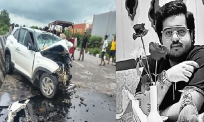 Atiq Ahmed, Aban Ahmed, Road Accident, Jhansi News, Ali Ahmed, Prayagraj News, Uttar Pradesh News, Accident News, Hindi News, Khabri Taau