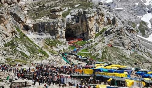 अमरनाथ यात्रा 2026, Amarnath Yatra 2026, अमरनाथ यात्रा बंद, बाबा अमरनाथ, बाबा बर्फानी, अमरनाथ हिमलिंग, अमरनाथ यात्रा 9 अगस्त, अमरनाथ यात्रा मौसम, पहलगाम रूट, बालटाल रूट, छड़ी मुबारक, जम्मू कश्मीर न्यूज, Amarnath Yatra Suspended