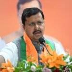 नितिन नवीन, BJP नई कार्यकारिणी, भाजपा राष्ट्रीय टीम, स्मृति ईरानी, राम माधव, वसुंधरा राजे, बीएल संतोष, दीपक म्हस्के, BJP IT सेल, भाजपा अध्यक्ष
