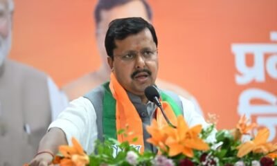 नितिन नवीन, BJP नई कार्यकारिणी, भाजपा राष्ट्रीय टीम, स्मृति ईरानी, राम माधव, वसुंधरा राजे, बीएल संतोष, दीपक म्हस्के, BJP IT सेल, भाजपा अध्यक्ष