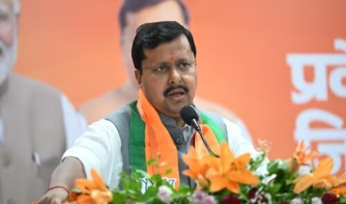 नितिन नवीन, BJP नई कार्यकारिणी, भाजपा राष्ट्रीय टीम, स्मृति ईरानी, राम माधव, वसुंधरा राजे, बीएल संतोष, दीपक म्हस्के, BJP IT सेल, भाजपा अध्यक्ष