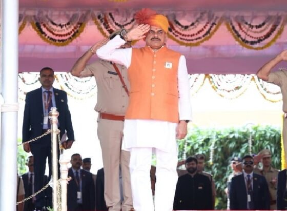 CM Mohan Yadav, Mohan Yadav Independence Day Speech, Madhya Pradesh Youth Year 2027, MP Jobs, MP Startup, Incubation Center, Global Investors Summit 2027, MP Kisan Kalyan, Ken Betwa Link Project, Madhya Pradesh News, भोपाल स्वतंत्रता दिवस, मोहन यादव घोषणा, युवा वर्ष 2027