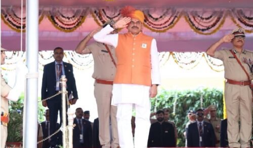 CM Mohan Yadav, Mohan Yadav Independence Day Speech, Madhya Pradesh Youth Year 2027, MP Jobs, MP Startup, Incubation Center, Global Investors Summit 2027, MP Kisan Kalyan, Ken Betwa Link Project, Madhya Pradesh News, भोपाल स्वतंत्रता दिवस, मोहन यादव घोषणा, युवा वर्ष 2027