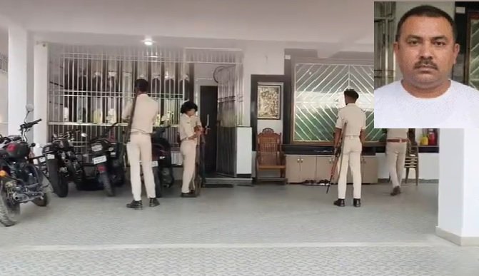 बिहार EOU रेड, अजय कुमार सिंह, बिहार बोर्ड डिप्टी डायरेक्टर, पटना छापेमारी, बेगूसराय रेड, आय से अधिक संपत्ति, 30 लाख कैश, बिहार समाचार, Economic Offences Unit, Bihar News