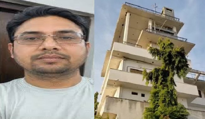 खगड़िया फर्जी IAS, Fake IAS Officer, मनीष कुमार गुप्ता, चिक्कू, अजीत डोभाल, NSA Agent, Khagaria News, Bihar Fake IAS, फर्जी IAS अधिकारी, IAS Fraud, Government of India, DIU Khagaria, गोगरी पुलिस, बिहार क्राइम, Fake Government Officer