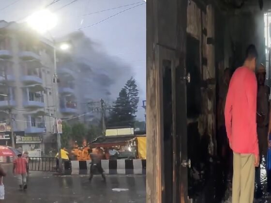 तारापीठ होटल आग, बीरभूम होटल आग, पश्चिम बंगाल हादसा, होटल में आग, 7 लोगों की मौत, Tarapith Hotel Fire, Birbhum News, West Bengal Fire, तारापीठ मंदिर