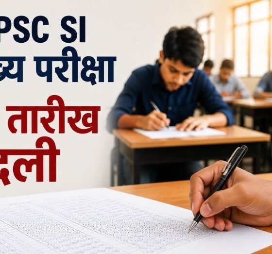CGPSC SI Exam 2026, CGPSC SI Main Exam, CGPSC Subedar Exam, CGPSC Platoon Commander, CGPSC Exam Date, CGPSC News, SI Main Exam Date, छत्तीसगढ़ पुलिस भर्ती, SI भर्ती परीक्षा, सूबेदार भर्ती, प्लाटून कमांडर भर्ती, शिक्षक भर्ती परीक्षा, विष्णु देव साय, Chhattisgarh News