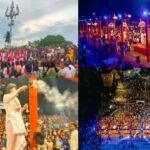 Dhamtari, Mahanadi Ganga Aarti, Rudreshwar Dham, Rudri Ghat, Chhattisgarh Tourism, Religious Tourism, Vishnu Deo Sai Government, Dhamtari News, Mahanadi, Chhattisgarh News, Hindi News
