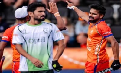 India vs Pakistan Hockey, Hockey World Cup, Indian Hockey Team, Harmanpreet Singh, Abhishek Hockey, Hardik Singh, Pakistan Hockey Team, FIH Hockey World Cup, Sports News