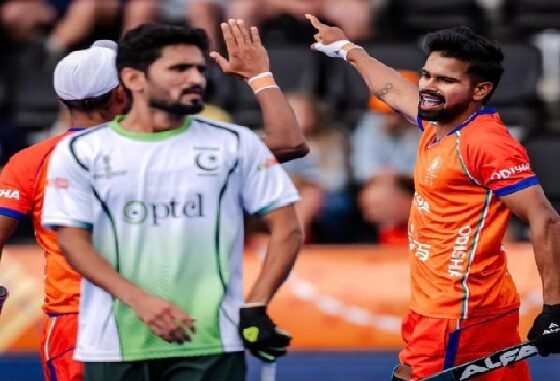 India vs Pakistan Hockey, Hockey World Cup, Indian Hockey Team, Harmanpreet Singh, Abhishek Hockey, Hardik Singh, Pakistan Hockey Team, FIH Hockey World Cup, Sports News