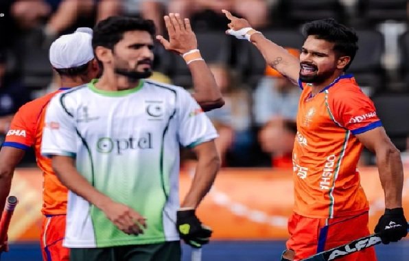 India vs Pakistan Hockey, Hockey World Cup, Indian Hockey Team, Harmanpreet Singh, Abhishek Hockey, Hardik Singh, Pakistan Hockey Team, FIH Hockey World Cup, Sports News