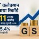 GST Collection July 2026, GST Revenue, GST Collection India, GST News, CGST, SGST, IGST, GST Growth, Maharashtra GST Collection, Gujarat GST, Uttar Pradesh GST, Madhya Pradesh GST, Indian Economy, Tax Collection, Hindi Business News