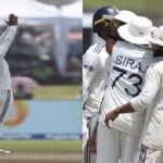 India vs Sri Lanka Test, भारत बनाम श्रीलंका टेस्ट, मानव सुथार, Manav Suthar 10 wickets, Galle Test, India beat Sri Lanka, भारत की जीत, Sri Lanka vs India, भारत का 600वां टेस्ट, टेस्ट क्रिकेट, भारतीय क्रिकेट टीम