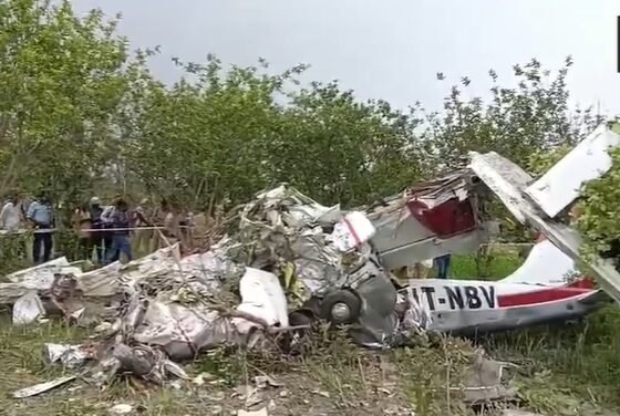 Kanpur Plane Crash, Kanpur News, Aircraft Crash, Training Aircraft, DGCA, AAIB, Uttar Pradesh News, Pilot Death, Aviation News