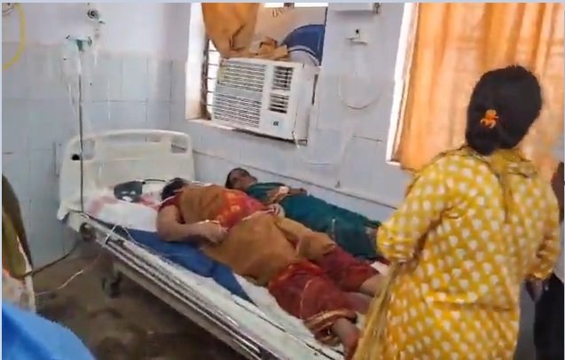 लखीसराय भगदड़, अशोक धाम हादसा, बिहार न्यूज, बिहार भगदड़, सम्राट चौधरी, अशोकधाम मंदिर, लखीसराय हादसा, 7 महिलाओं की मौत, बिहार लेटेस्ट न्यूज