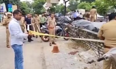 Lucknow Crime, SBI Officer, ICICI Bank, Divya Mishra, Manas Bajpai, Gomti Nagar, Murder Suicide, Uttar Pradesh Crime, Lucknow News