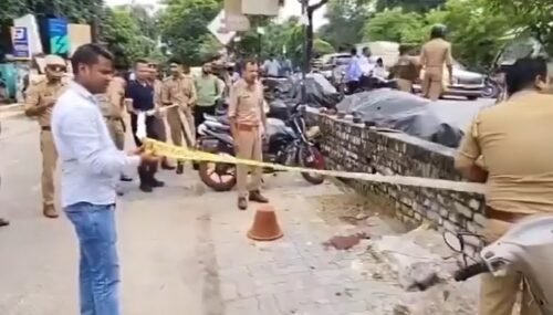 Lucknow Crime, SBI Officer, ICICI Bank, Divya Mishra, Manas Bajpai, Gomti Nagar, Murder Suicide, Uttar Pradesh Crime, Lucknow News