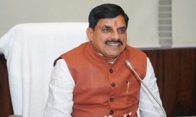 भोपाल विदिशा फोरलेन, Bhopal Vidisha Four Lane, भोपाल विदिशा रोड, MP Cabinet, मध्य प्रदेश कैबिनेट, मोहन यादव, भोपाल कानपुर हाईस्पीड कॉरिडोर, सांची रोड, विदिशा रोड, 1757 करोड़ परियोजना, भोपाल बायपास, SISF, रानी दुर्गावती वीरता पुरस्कार, MP News, Madhya Pradesh News