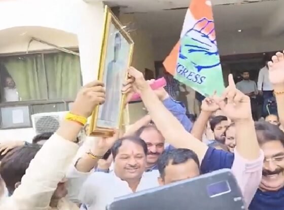 Datia By Election Result, Datia Bypoll 2026, Ghanshyam Singh, Ashutosh Tiwari, Congress, BJP, Mohan Yadav, Narottam Mishra, Madhya Pradesh Politics, MP Election News, Hindi News